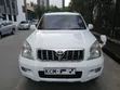Toyota Land Cruiser Prado 2007 White - 1
