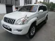 Toyota Land Cruiser Prado 2007 White - 2