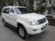 Toyota Land Cruiser Prado 2007 White - 3
