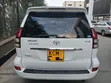 Toyota Land Cruiser Prado 2007 White - 4