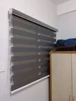 Horizontal Blinds for Office Windows - 1