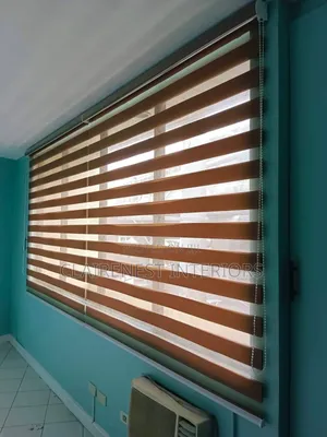 Horizontal Office Blinds - Brand New
