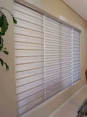 Elegant Horizontal Blinds for Offices