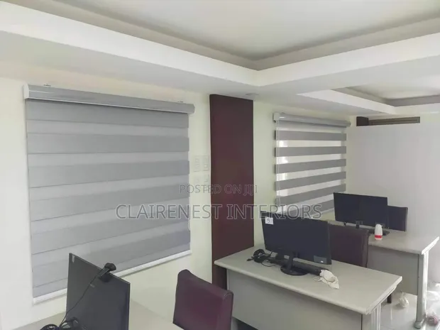Office Horizontal Blinds - Brand New - 1
