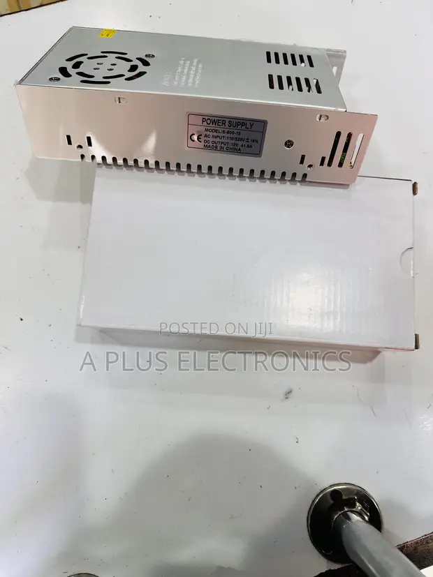 12V 40A 480W Switching Power Supply - 1