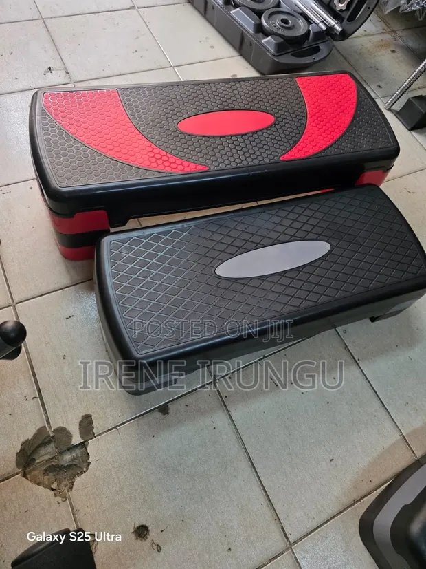 Aerobic Fitness Step Board - 1