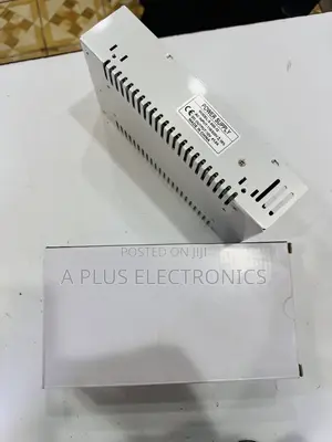 Heavy Duty 12V 40A 480W Power Supply