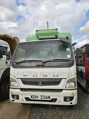 Mitsubishi Fuso FA/FI Lori la Chakula