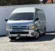 Toyota HiAce 2019 Commuter High Roof - 1