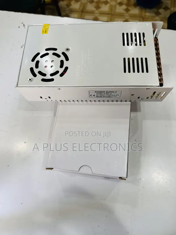 12V 40A 480W AC to DC Power Supply Converter - 1