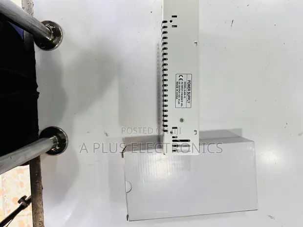 12V 40A Reliable DC Power Supply Unit - 1