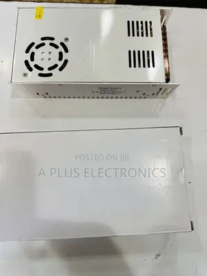 12V 40A Cooling Fan Switching Power Supply