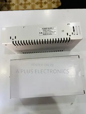 12V 40A Universal Switching Power Supply