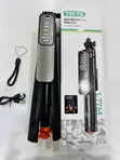 T05 1.77M Adjustable Tripod Stand for Camera & Phone - 2