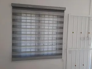 Horizontal Blinds for Office Windows