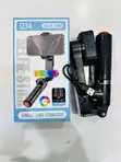 Q34 Phone Gimbal Stabilizer + Selfie Stick - 1