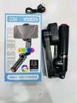 Q34 Phone Gimbal Stabilizer + Selfie Stick - 2
