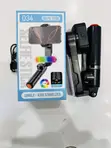Q34 Phone Gimbal + Selfie Stick | Foldable - 1