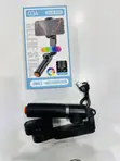 Q34 Phone Gimbal Stabilizer + Selfie Stick | Portable - 1