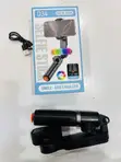 Q34 Phone Gimbal Stabilizer + Selfie Stick | Portable - 2
