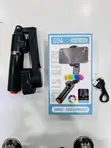 Q34 Phone Gimbal (Stabilizer) + Selfie Stick - 1