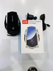 A7S Wireless Charging Phone Holder | Automatic Car Mount - 2