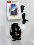 A7S Wireless Charging Phone Holder | Fast Charging - 1