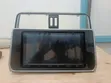 Toyota Prado 2021 10-inch Radio and Console - 1