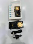 X18 Wireless Charging Car Phone Holder - 1