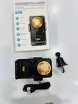 X18 Wireless Charging Car Phone Holder - 3