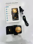 X18 Smart Sensor Wireless Charging Car Phone Holder - 1