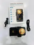 X18 Smart Sensor Wireless Charging Car Phone Holder - 2