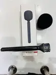 Professional Wireless Lavalier Microphone for Interviews & Content Creation - 1