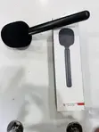 Lavalier Interview Microphone - Portable Clip-on Recording Mic - 1