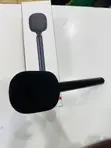 Lavalier Interview Microphone - Portable Clip-on Recording Mic - 2