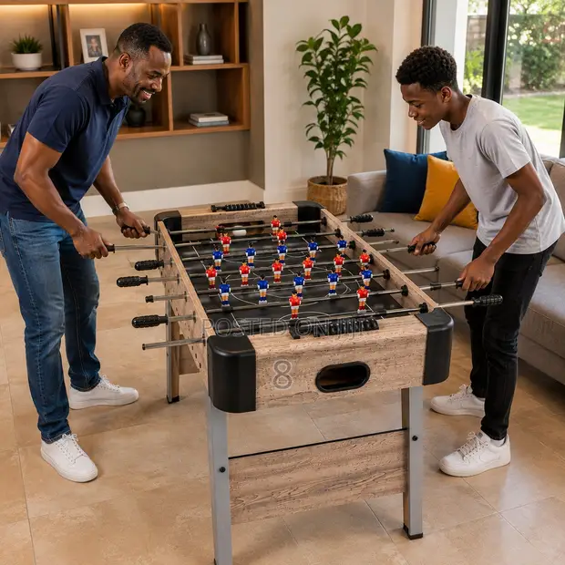 Indoor Foosball Table Football Game - Brand New - 1