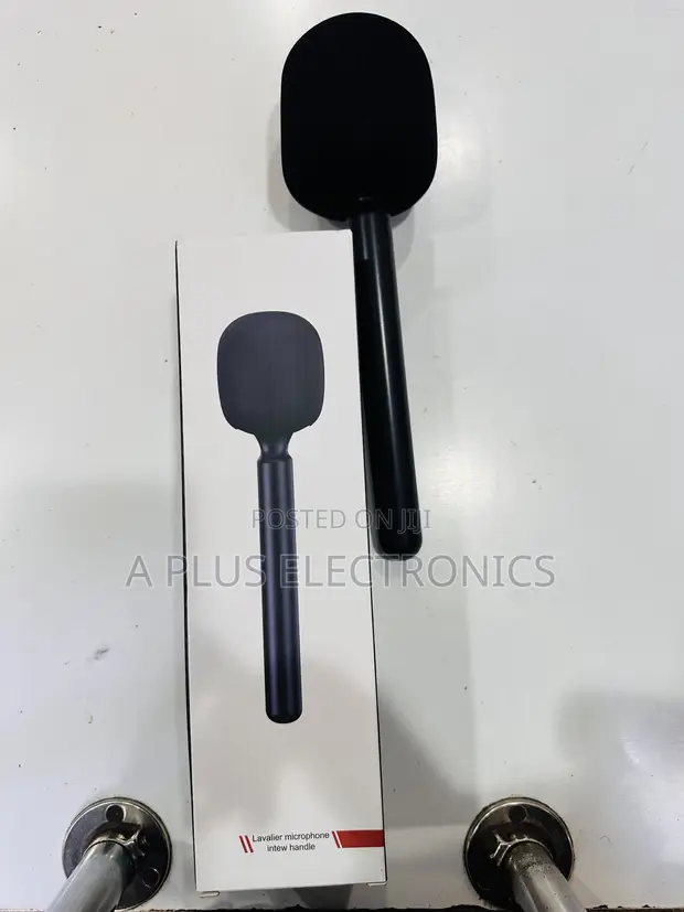 Lavalier Wireless Microphone for Content Creators - 1