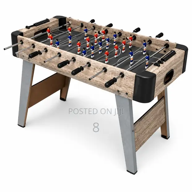 Foosball Soccer Table Game for Family Entertainment - 1