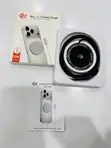 Q12 Wireless Phone Fast Charger Pad - 1