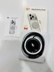 Q12 Wireless Phone Fast Charger Pad - 3