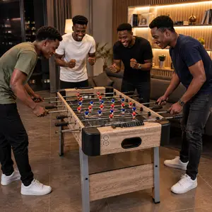 Brand New Foosball Table Game