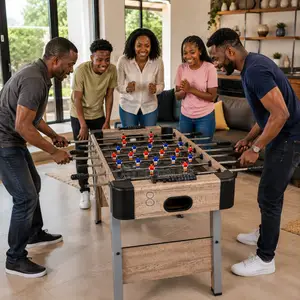 Family Foosball Table Football Game - Brand New