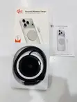 Q12 Wireless Phone Fast Charger Pad - 1