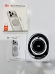 Q12 Wireless Phone Fast Charger Pad - 3