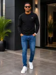 Men's Nike Long Sleeve T-Shirt - 3
