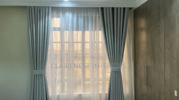 Brand New Blackout Curtains - 1