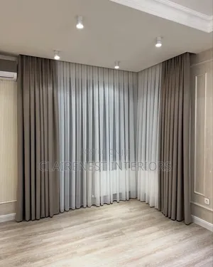 Elegant Curtains - Brand New