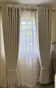 Brand New Elegant Drapes/Curtains - 1