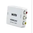 Mini AV/RCA to HDMI Scaler Converter 1080P - 2