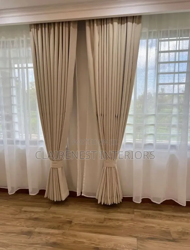 Brand New Curtains by Home Interiors - 1
